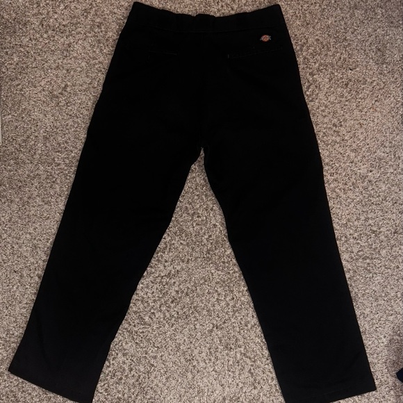 Dickies Men's Black pants - Picture 1 of 3